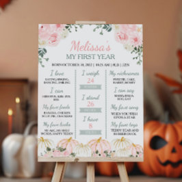 Poster SIGNE JALON DU PREMIER ANNIVERSAIRE DU PETIT Citro