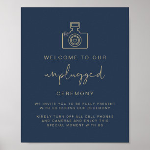 Poster SIGNE Mariage de la cérémonie de débranchement ble