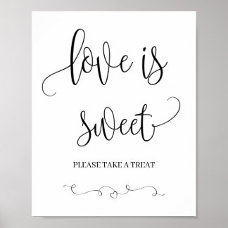 Poster Signe Mariage / Enterrement de Vie de Jeune Fille