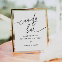 SIGNE Mariage EVERLEIGH Candy Bar