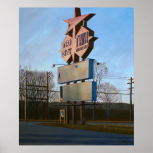 Poster Signes du Times 1996