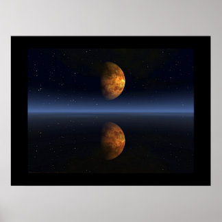 Poster Silence