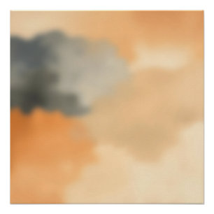 Poster Silence Doré