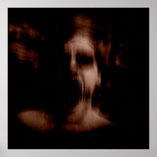 Poster Silence perdu