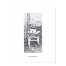 Poster SILENT GARDEN