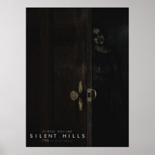 Poster Silent Hills PT