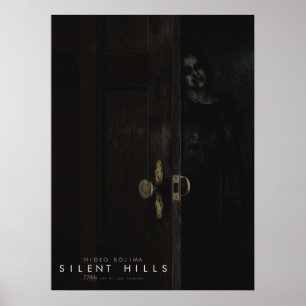 Poster Silent Hills PT