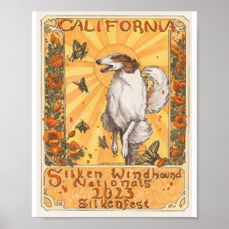 Poster Silkenfest 2023