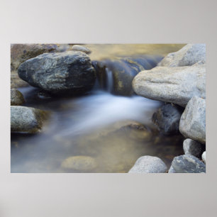 Poster Silky Water 9