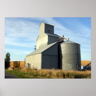 Poster Silo
