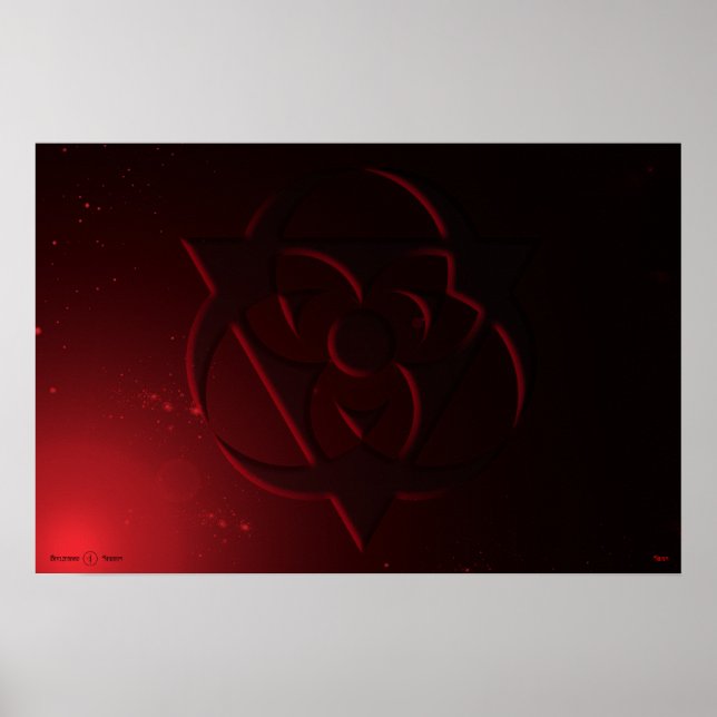 Poster Silus (Devant)