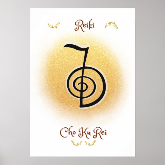 Poster Simbulos cho ku rei (Devant)