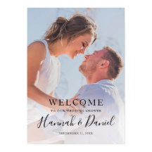 Simple Design moderne Photo Couples Douche Accueil