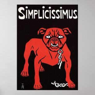 POSTER SIMPLICISSIME