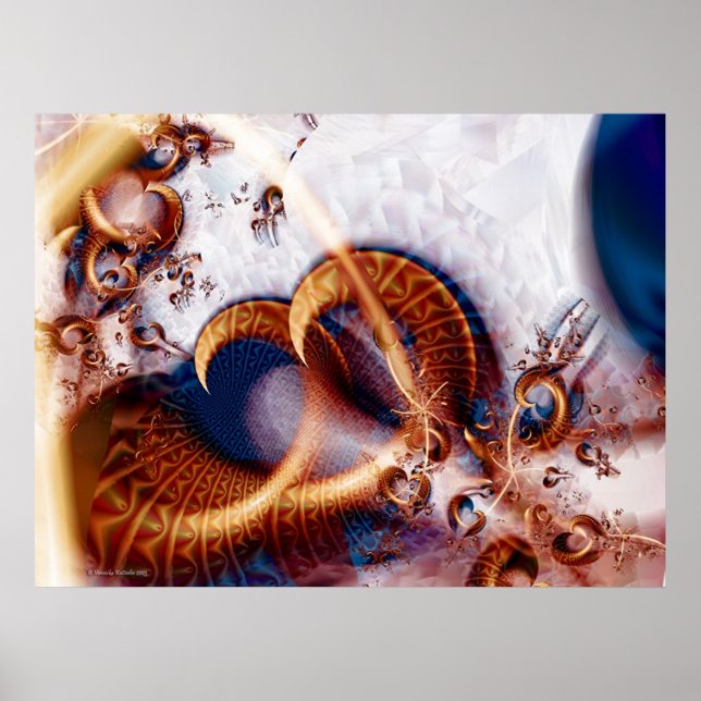 Poster Sindbad (Devant)