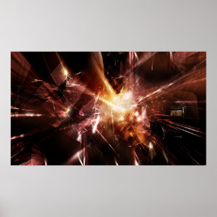 Poster Singularité