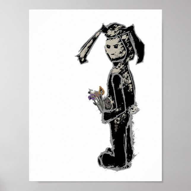 Poster sinibunny (Devant)