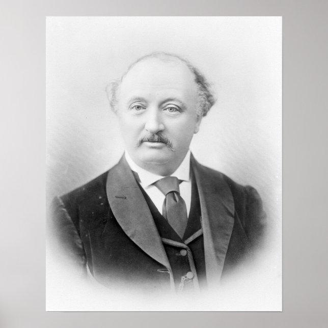 Poster Sir John Stainer (Devant)