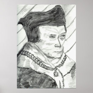 Poster Sir Thomas More