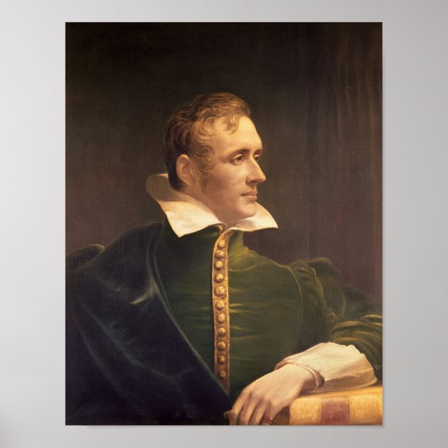 Poster Sir Thomas Stamford Raffles (Devant)