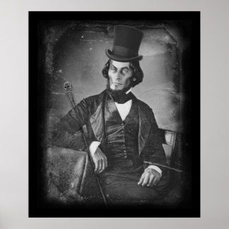 Poster Sir Winston Von Pepper