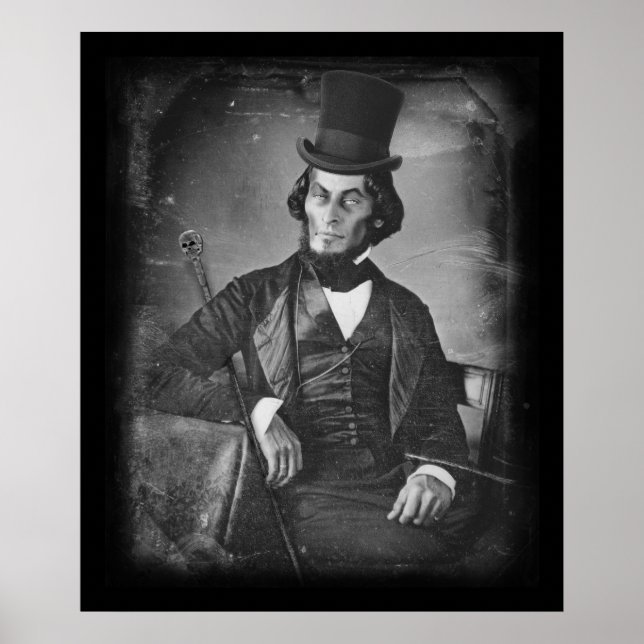 Poster Sir Winston Von Pepper (Devant)