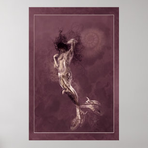Poster Sirena