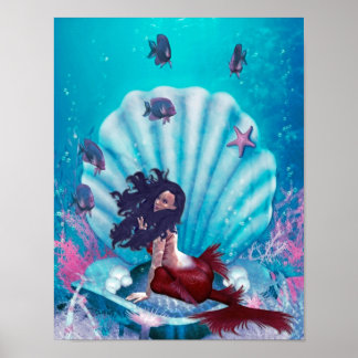 Poster sirène