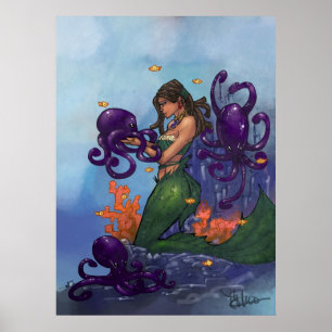 Poster sirène