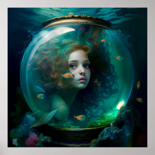 Poster sirène