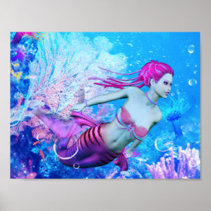 Poster Sirène