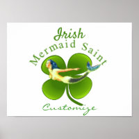 Sirène irlandaise Saint Thunder_Cove