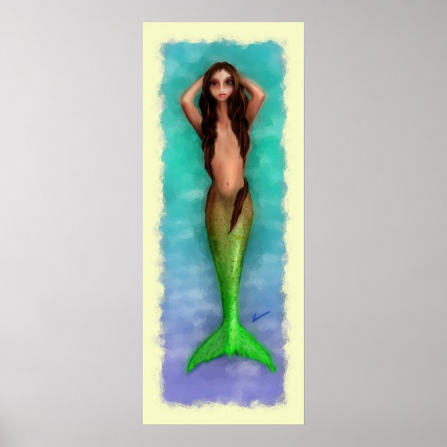 Poster Sirenia (Devant)