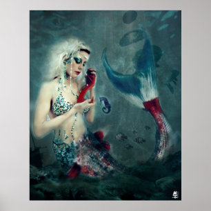 Poster sirenita