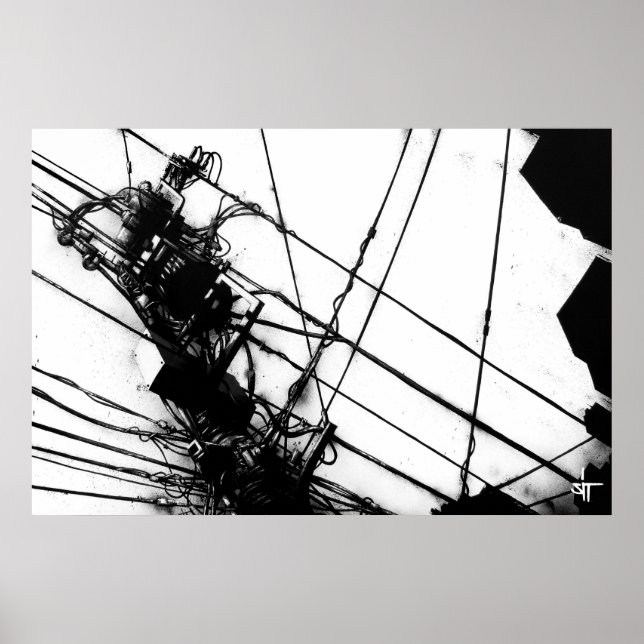Poster SIT "Unwired 6" (Devant)