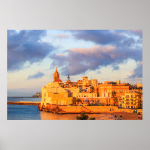 Poster Sitges, Espagne