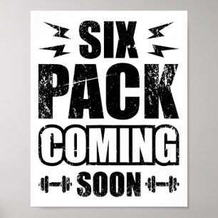 Poster Six Pack Prochainement