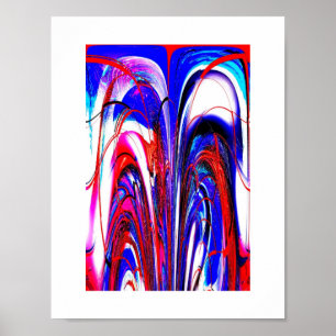 Poster Sixième sens art