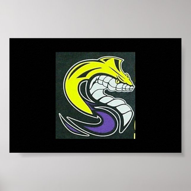 Poster SK Cobra (Devant)