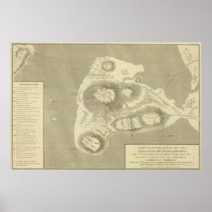 Poster Sketch Charlestown