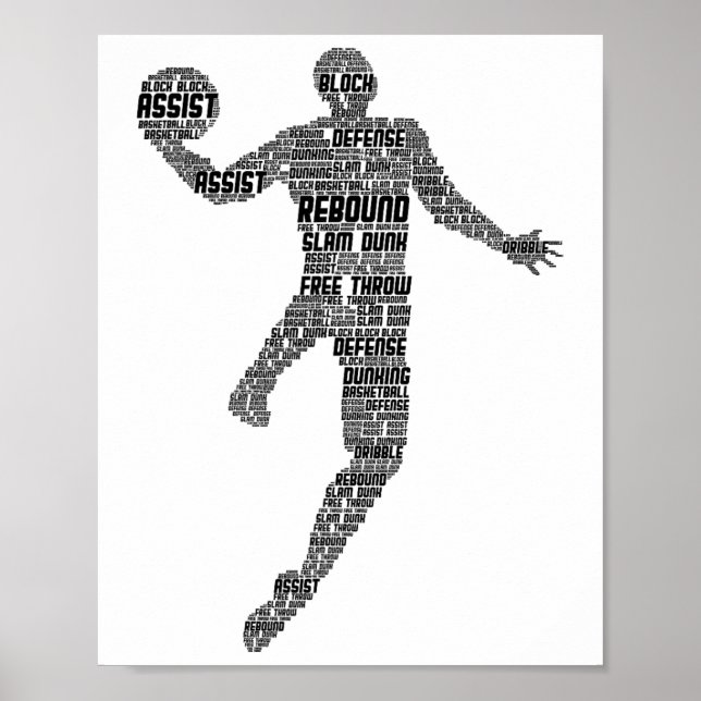 Poster Sketll Kids Boys Men 3 (Devant)