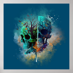 Poster Skullgrove
