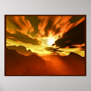 Poster Skybreaker