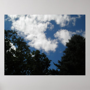 Poster Skye d'été