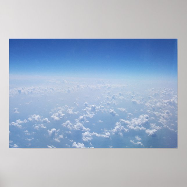 Poster Skyline (Devant)