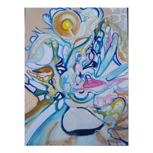 Poster Slap-In-The-Face (Devant)