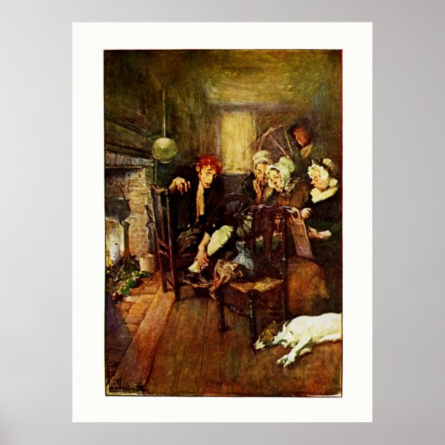 Poster Sleepy Hollow : Anecdotes de l'artisanat (Devant)