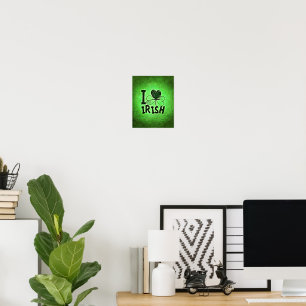 Poster SlipperyJoe's Saint Patrick's Day fête irlandaise