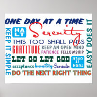 slogans de récupération
