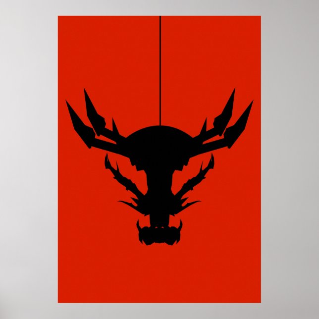 Poster SMITE - Arachne - Le tisserand (Devant)